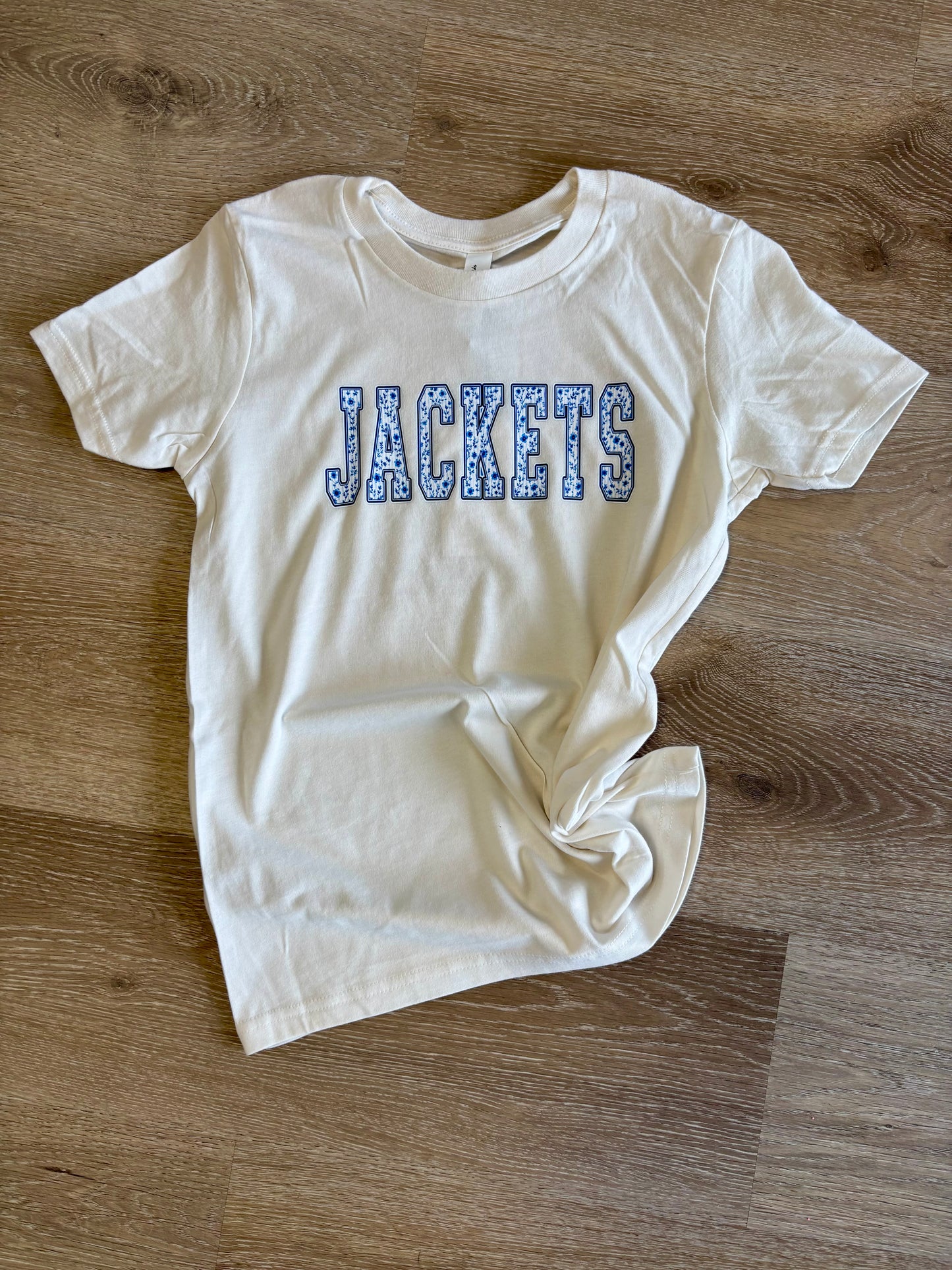 TCC Jackets Girls Floral Shirt