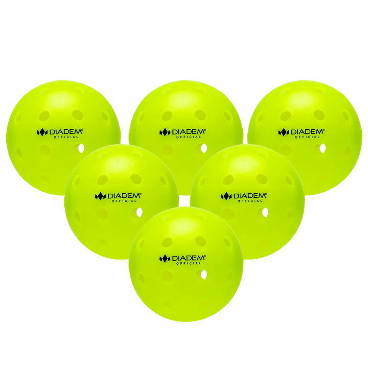 Diadem The Official Pickleball - Heritage Creek Sporting Goods