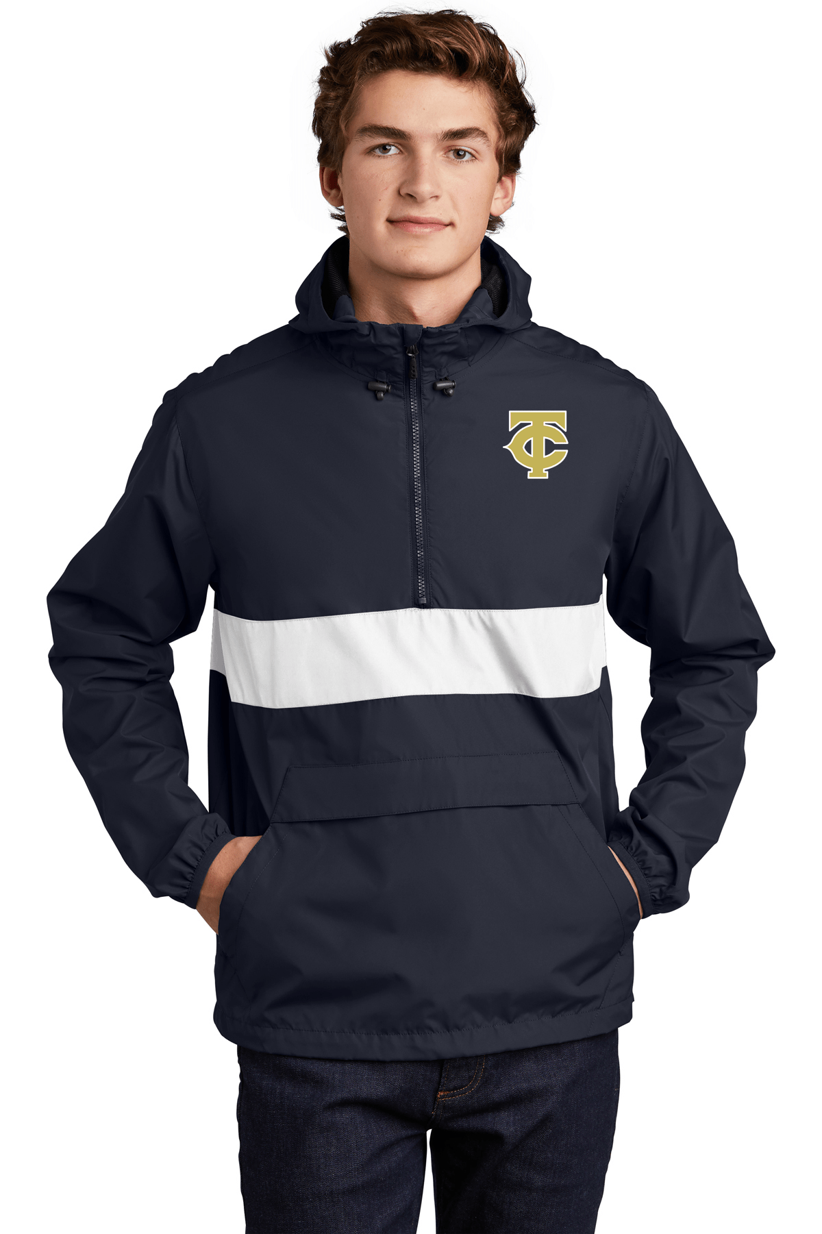 TCC Athletic Booster Club Anorak