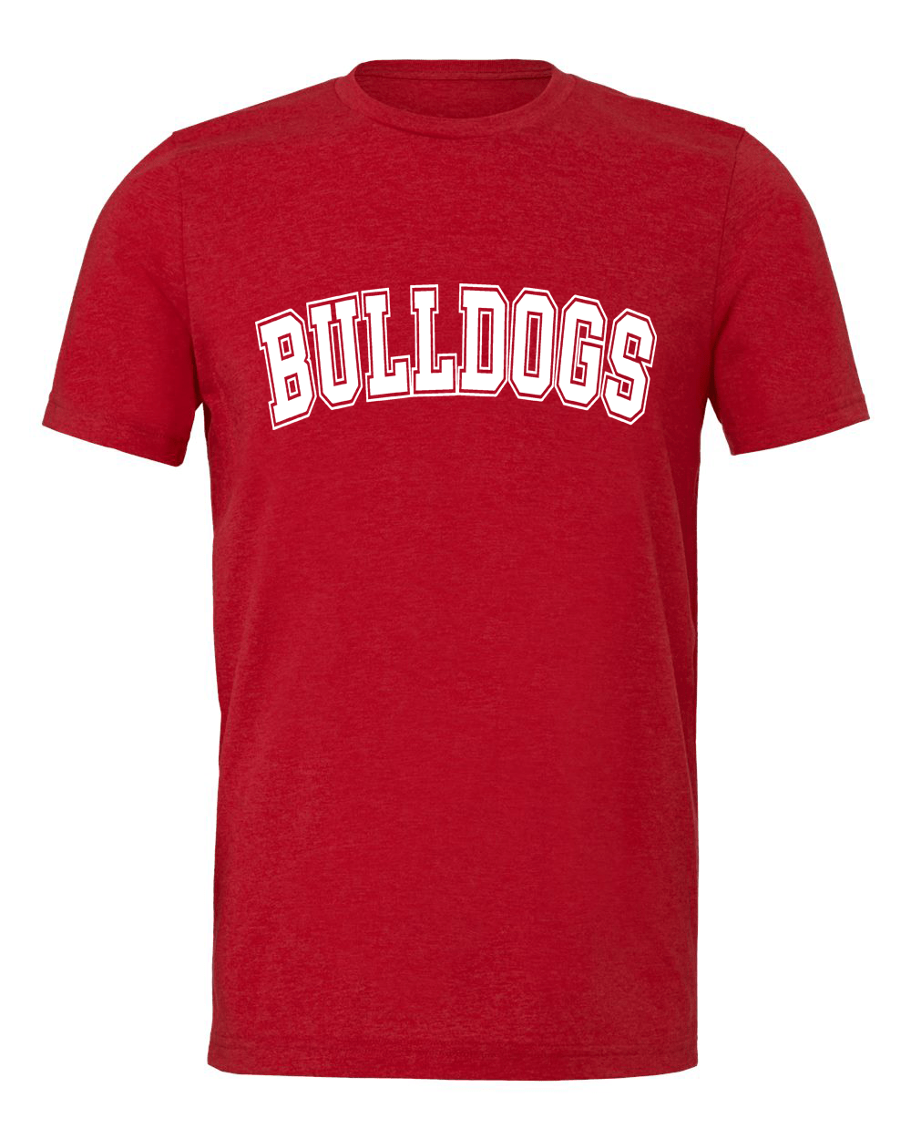Thomasville Bulldog Red T-Shirt - Heritage Creek Sporting Goods