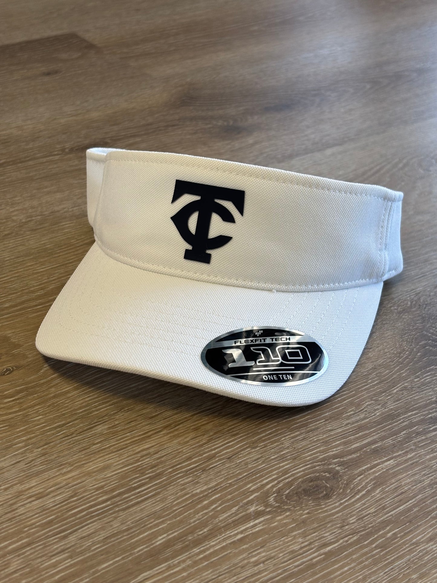 Thomas County Central FlexFit Visor