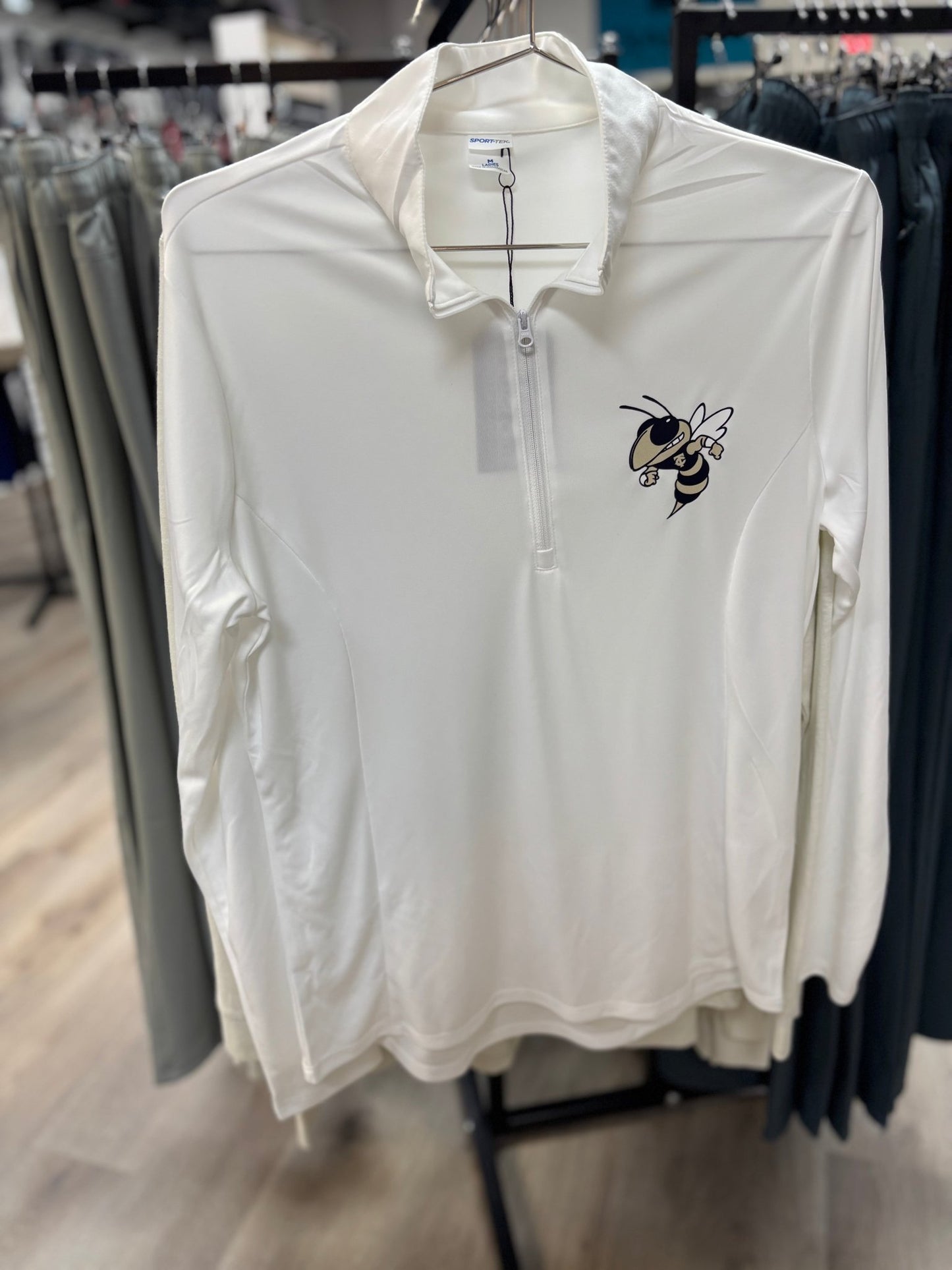TCC Ladies Dri-Fit 1/4 Zip Jacket