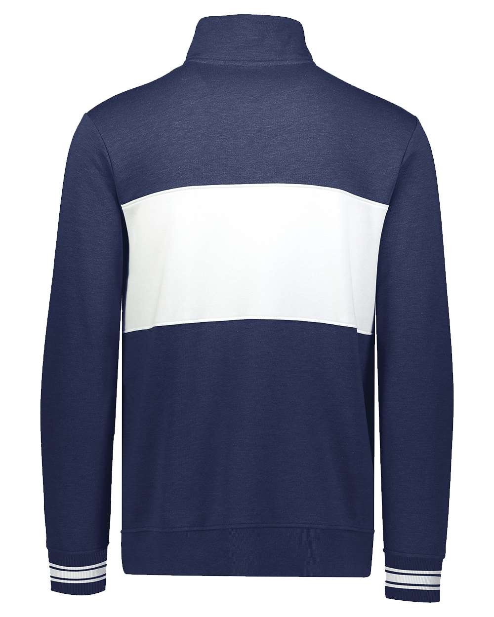 TCC Athletic Booster Club Colorblock 1/4 Zip