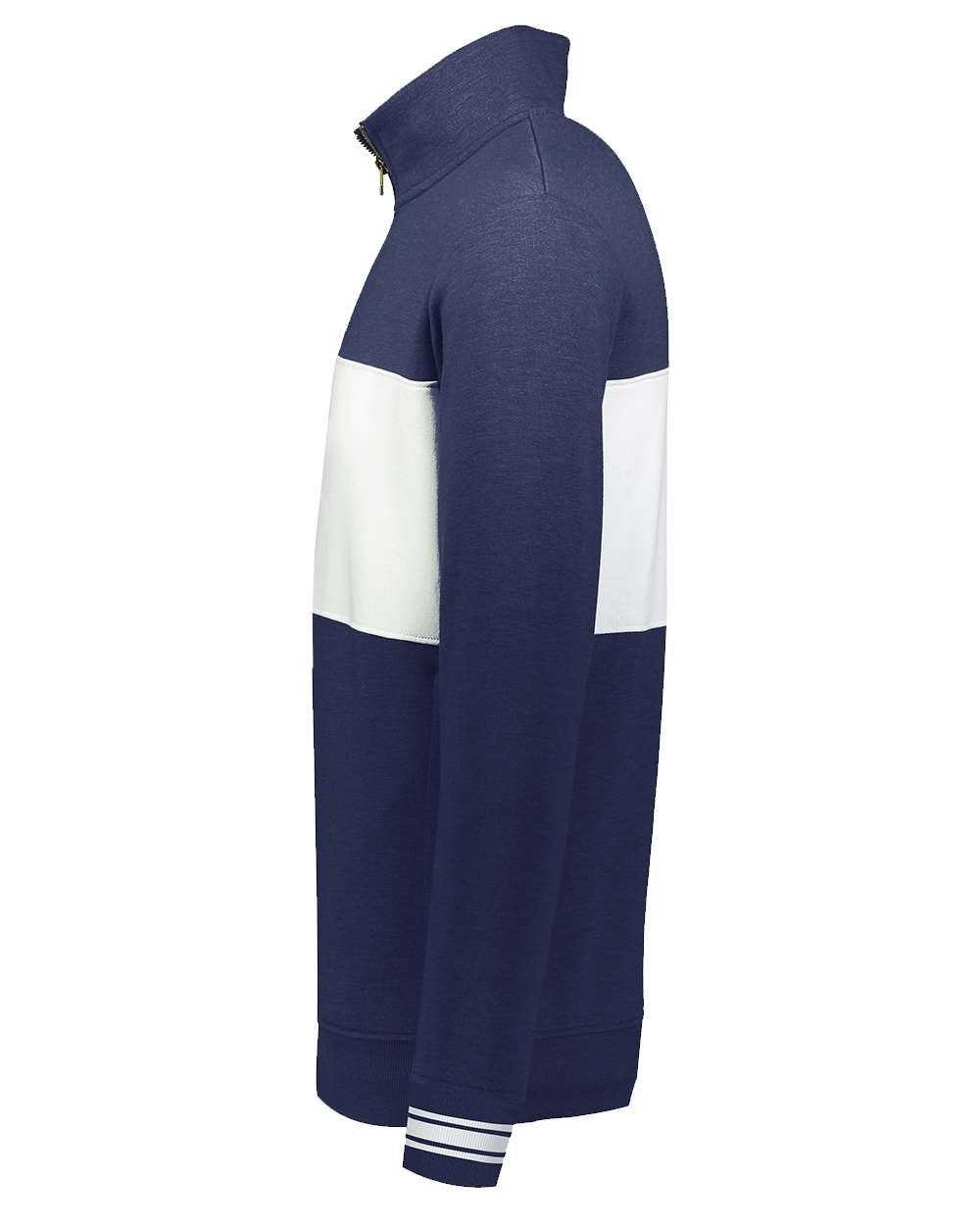 TCC Athletic Booster Club Colorblock 1/4 Zip