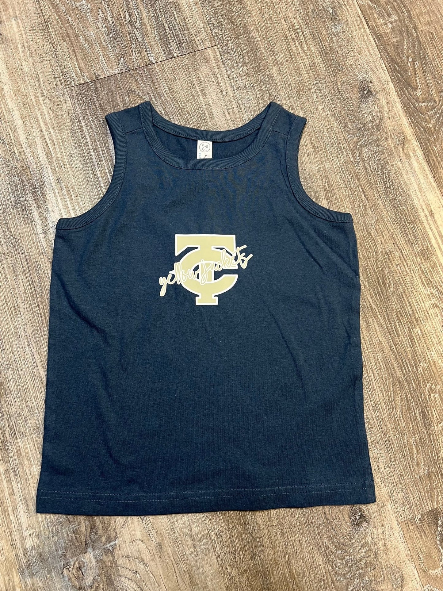 Thomas County Central Girls Tank Top - Heritage Creek Sporting Goods