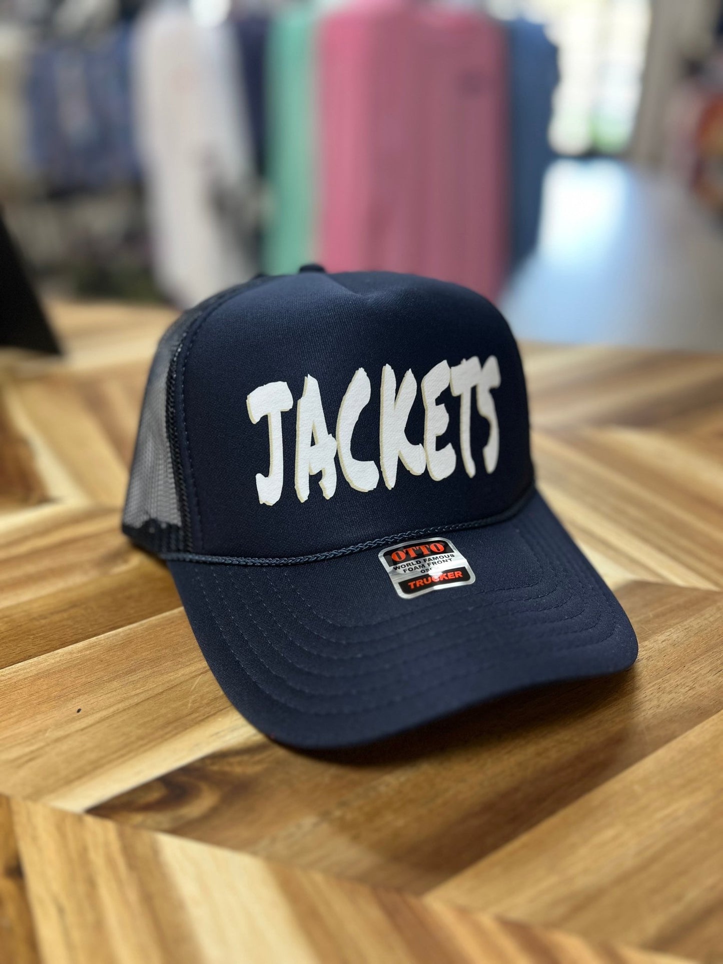 Thomas County Central Foam Trucker Hat - Heritage Creek Sporting Goods