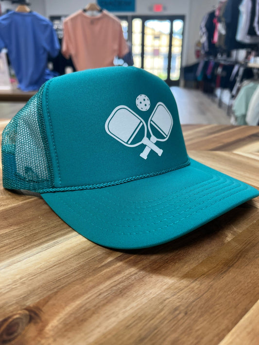 Heritage Creek Sporting Goods Pickleball Foam Hat - Heritage Creek Sporting Goods