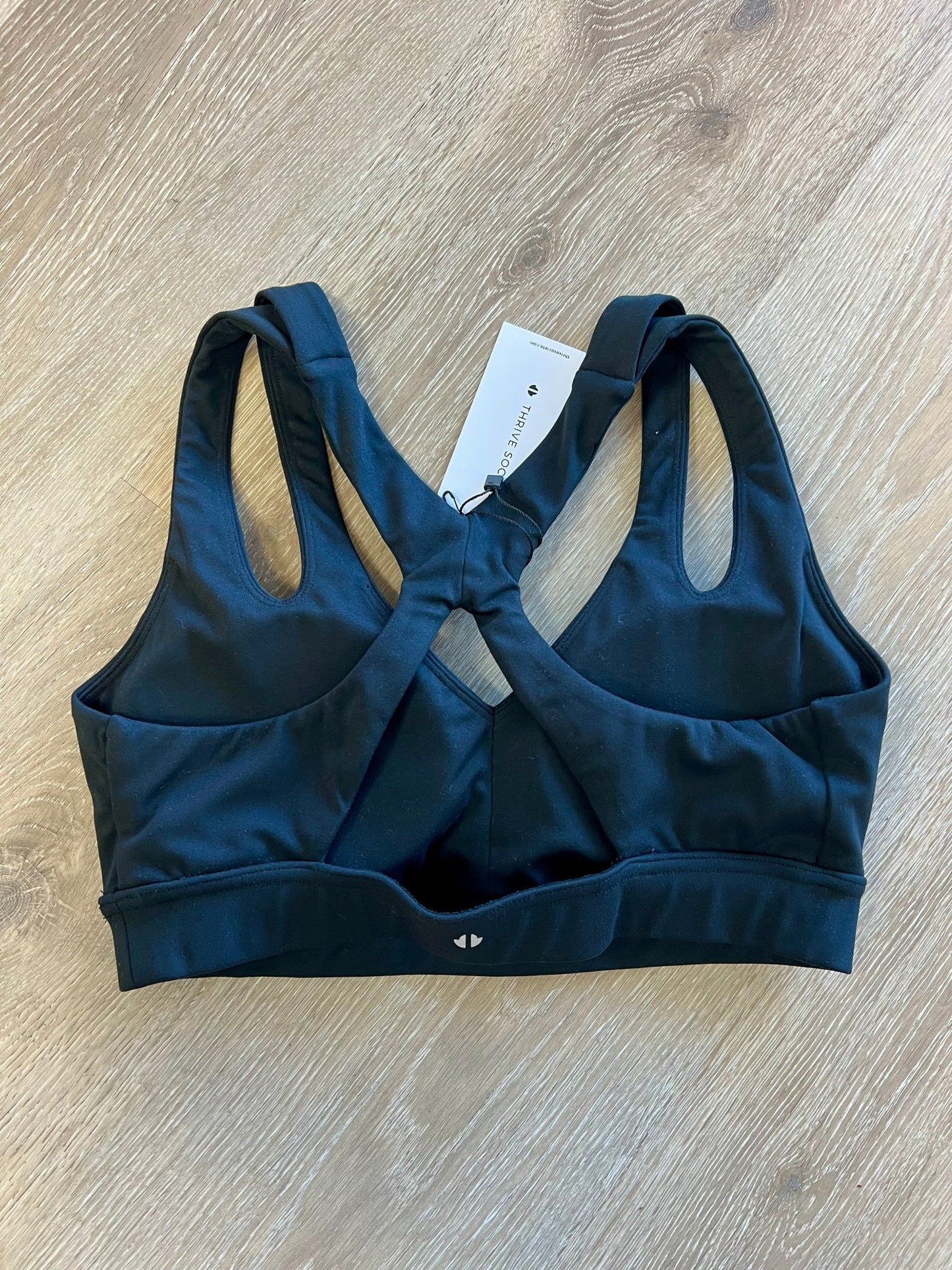 Thrive Societe Dynamic Cut Out Bra - Heritage Creek Sporting Goods