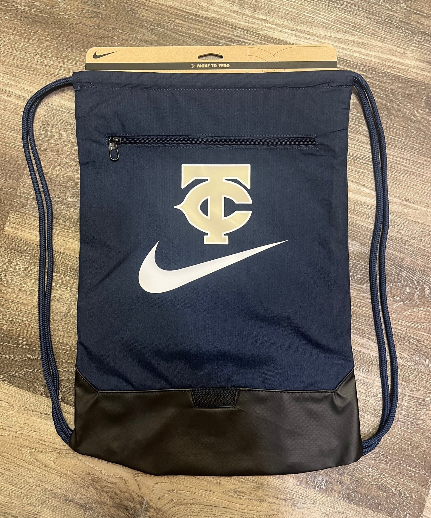 Thomas County Central Cinch Bag - Heritage Creek Sporting Goods