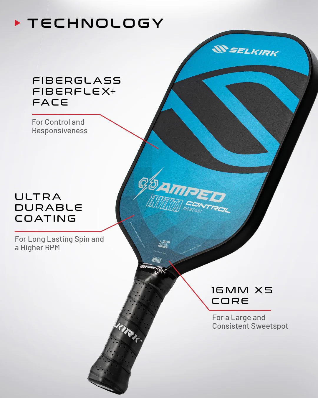 Selkirk AMPED Control