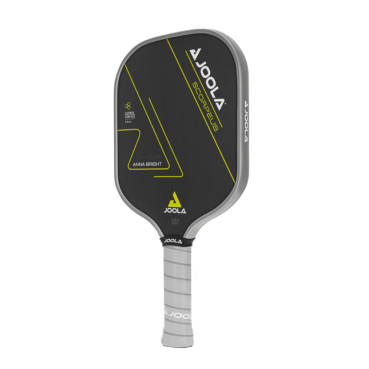 JOOLA Anna Bright Scorpeus CFS 14mm - Heritage Creek Sporting Goods