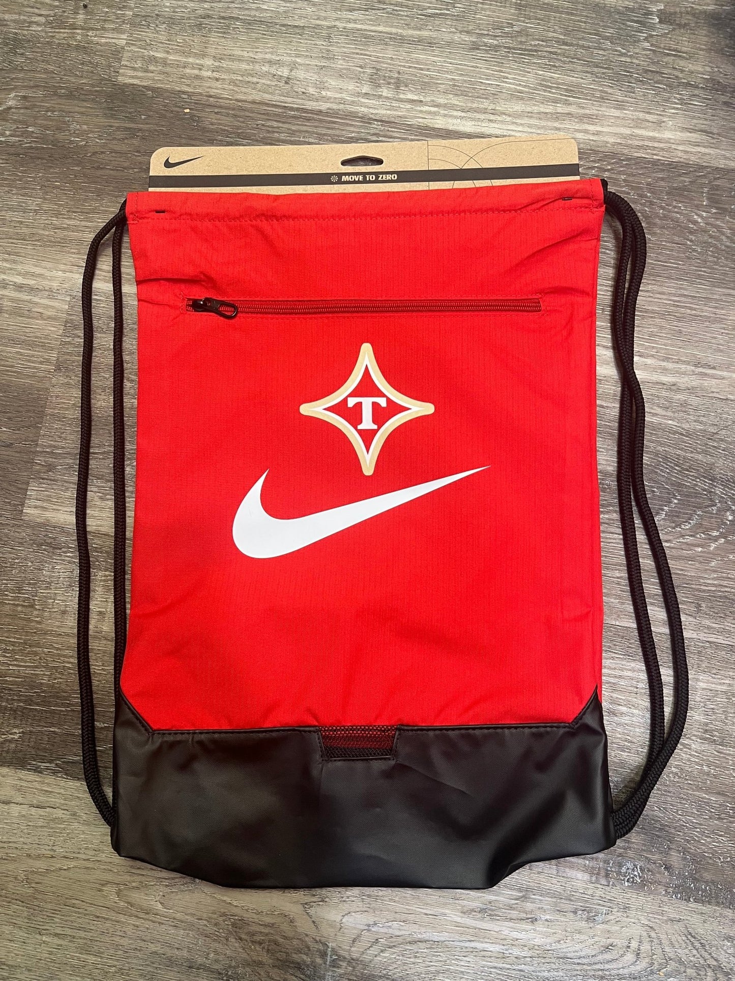 Thomasville Bulldog Cinch Bag - Heritage Creek Sporting Goods