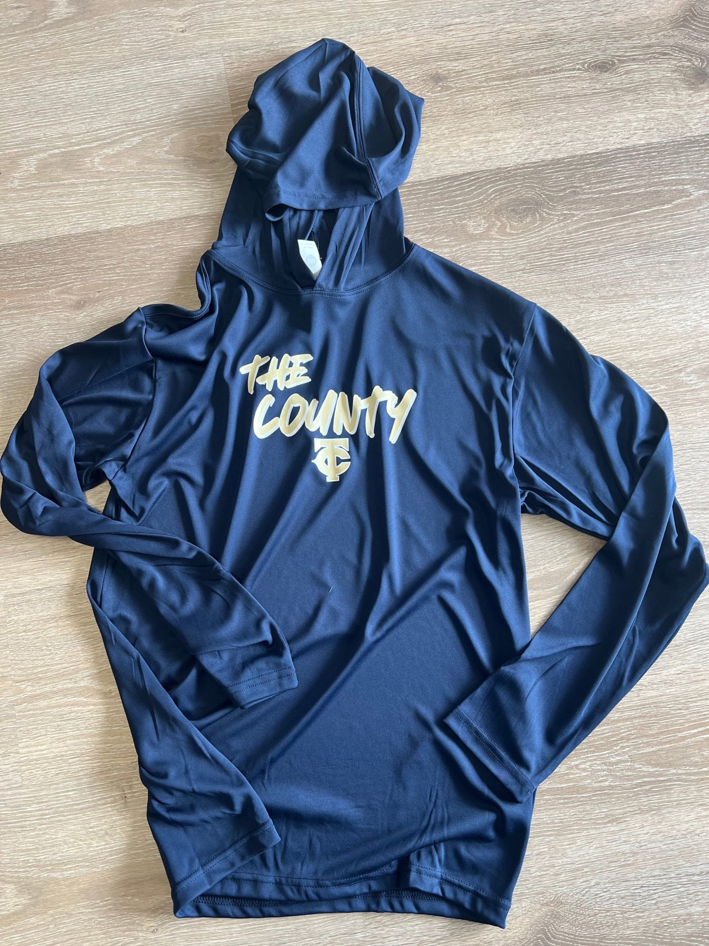 The County Drifit Hoodie - Heritage Creek Sporting Goods