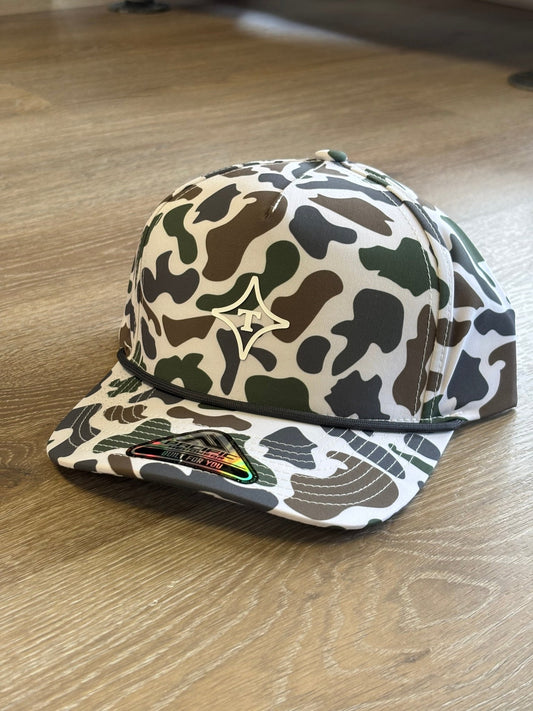 Thomasville Bulldogs Pacific Weekender Camo Hat