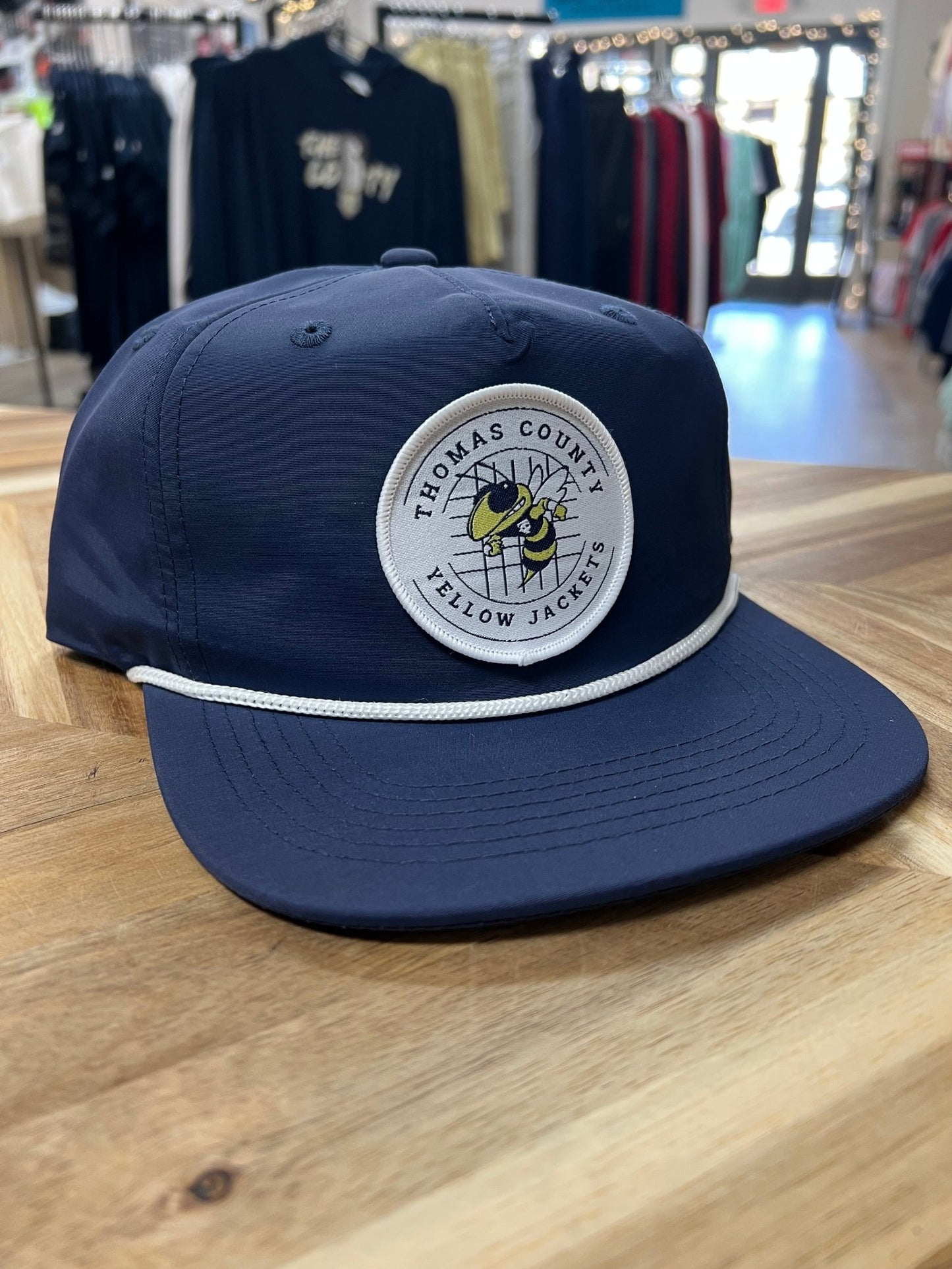 Thomas County Central Circle Patch Hat - Heritage Creek Sporting Goods