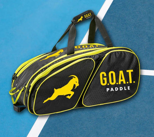 G.O.A.T. Paddle Everyday Pickleball Bag - Heritage Creek Sporting Goods