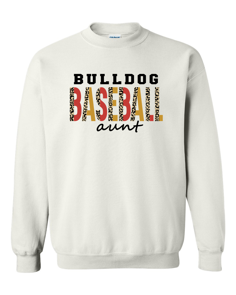 Thomasville Baseball Aunt Sweatshirt - Heritage Creek Sporting Goods