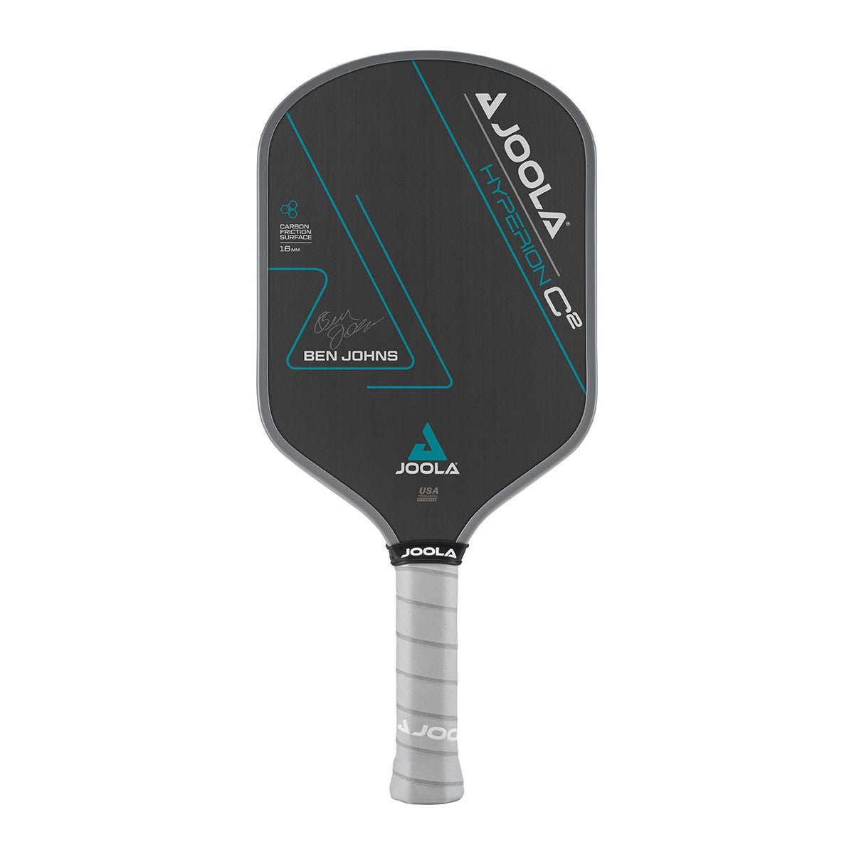 JOOLA Ben Johns Hyperion C2 CFS 16 Pickleball Paddle - Heritage Creek Sporting Goods