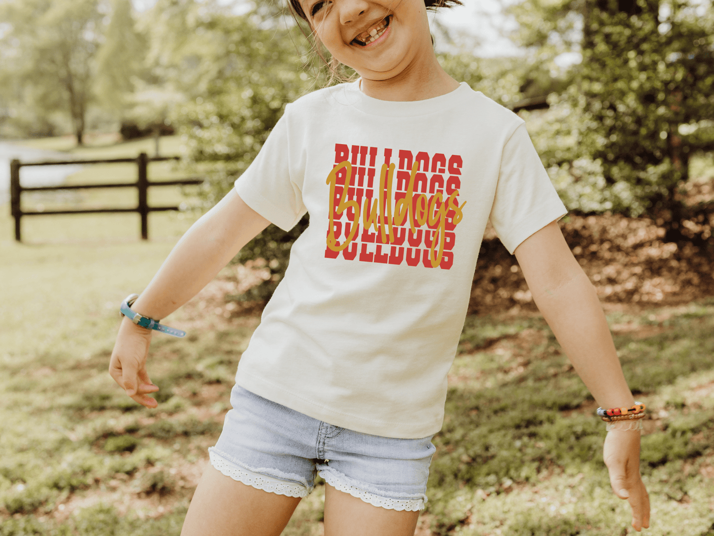 Thomasville Bulldogs Bulldogs Shirt - Heritage Creek Sporting Goods