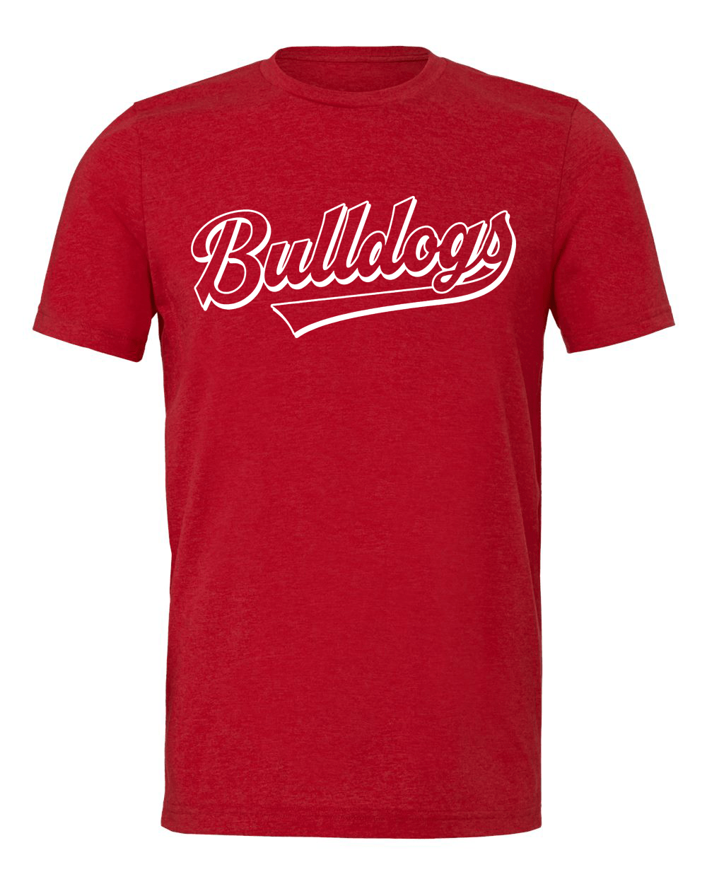 Thomasville Bulldog Red T-Shirt - Heritage Creek Sporting Goods