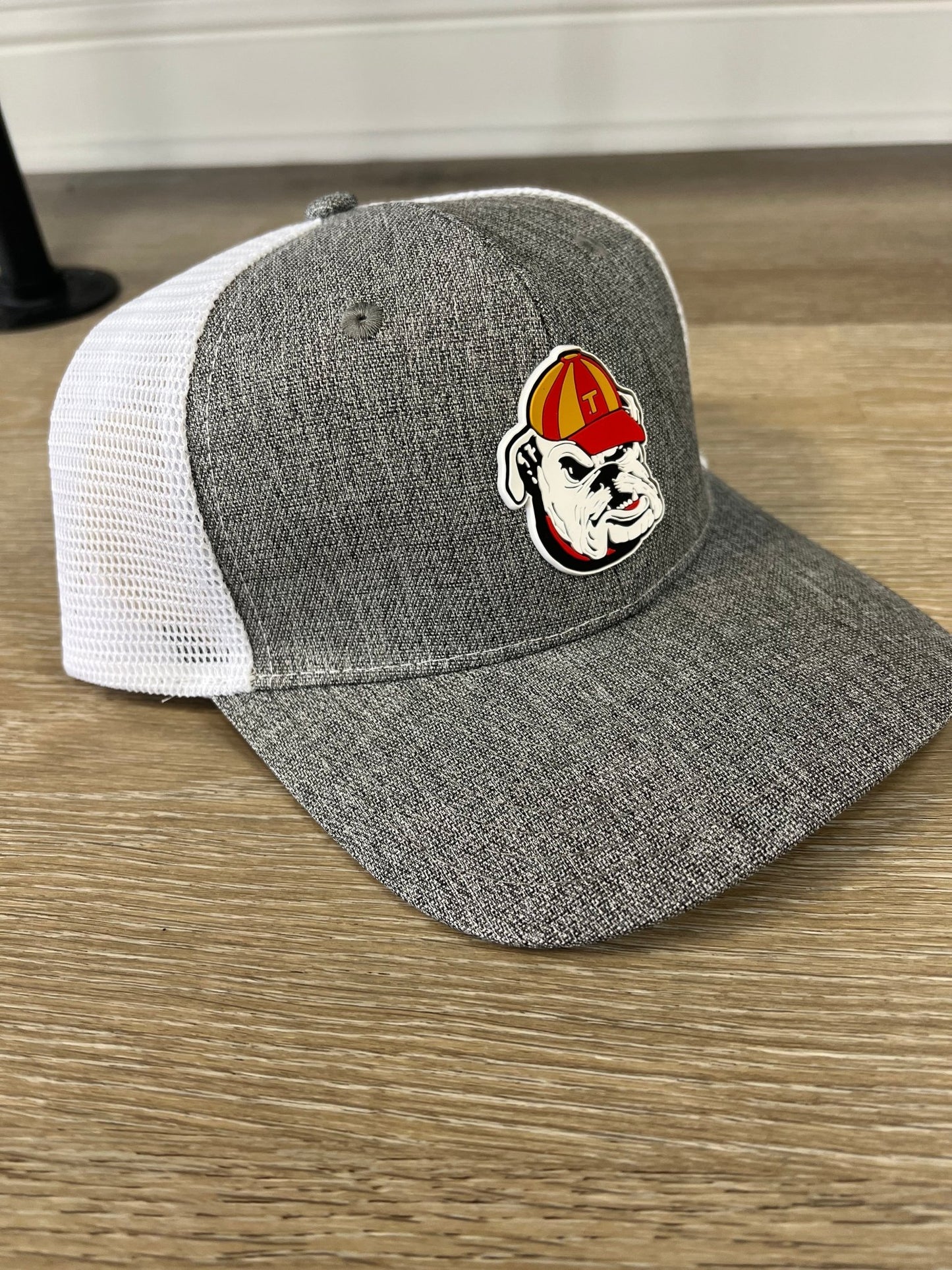 Thomasville Bulldog pvc Patch Hat - Heritage Creek Sporting Goods