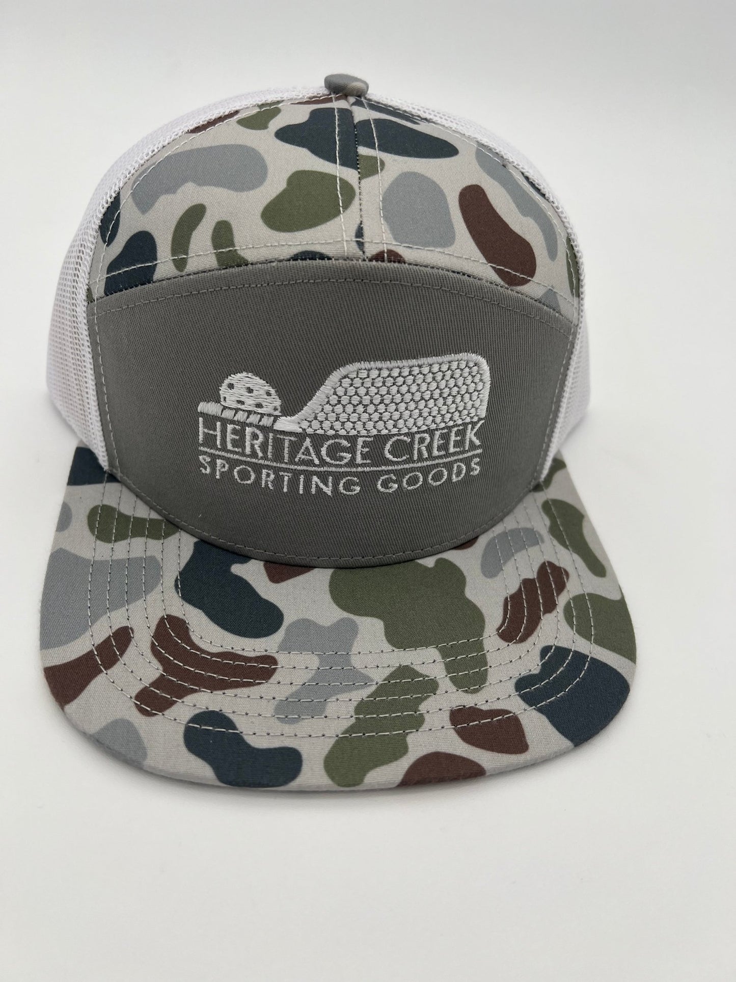 Heritage Creek Sporting Goods 7-Panel - Heritage Creek Sporting Goods