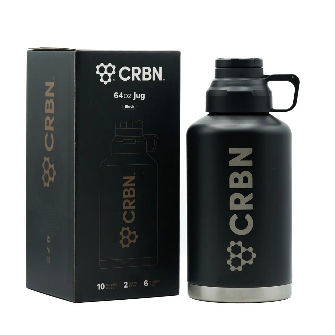 CRBN Jug Water Bottle (64oz) - Heritage Creek Sporting Goods