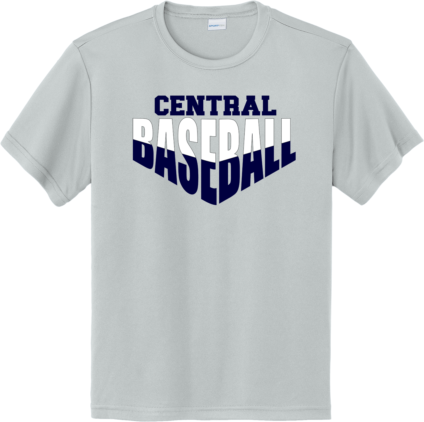 Thomas County Central Baseball Shirt - Heritage Creek Sporting Goods