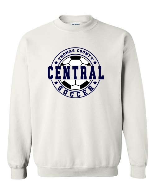 Thomas County Central Soccer Sweatshirt - Heritage Creek Sporting Goods