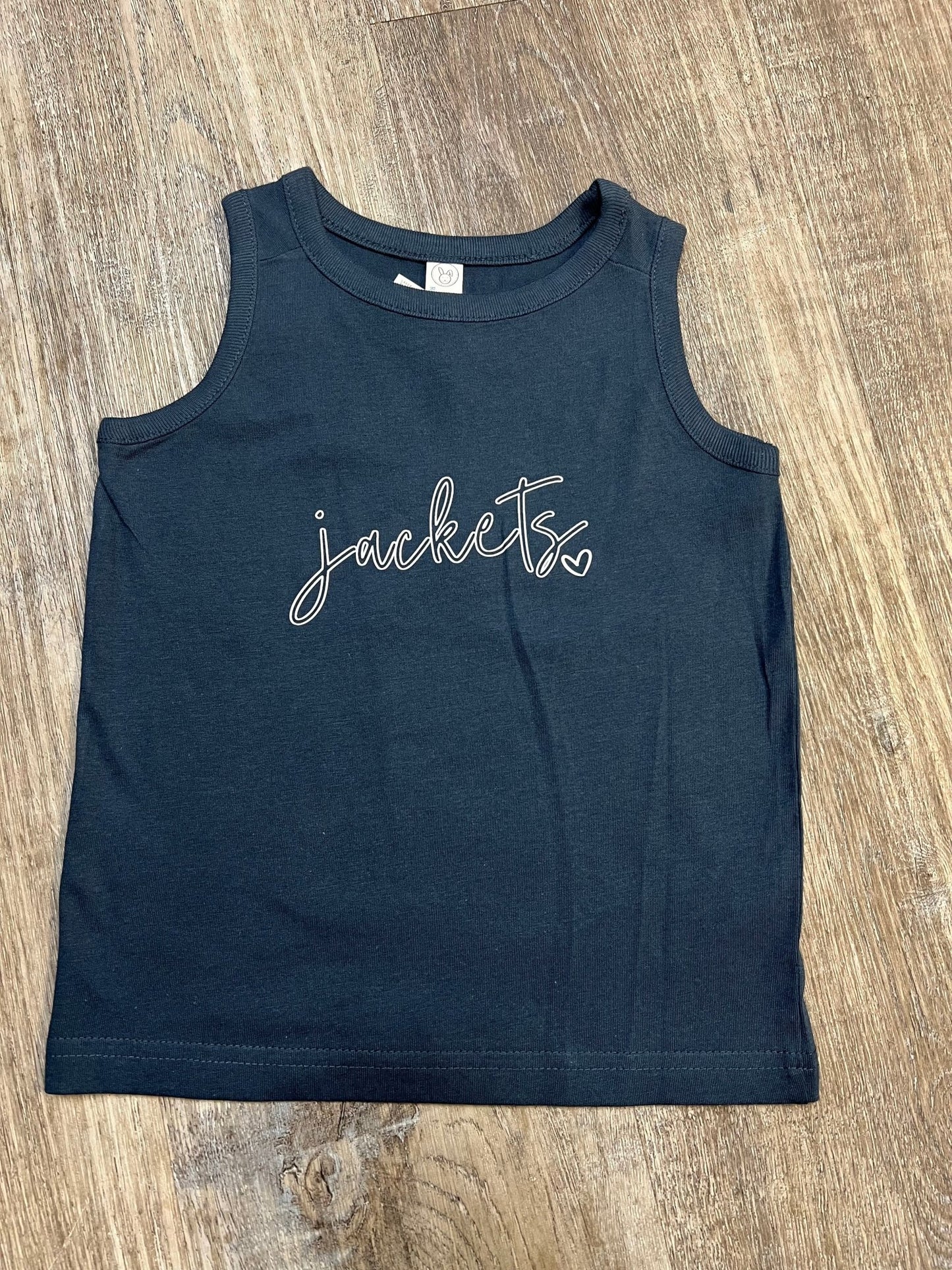 Thomas County Central Girls Tank Top - Heritage Creek Sporting Goods