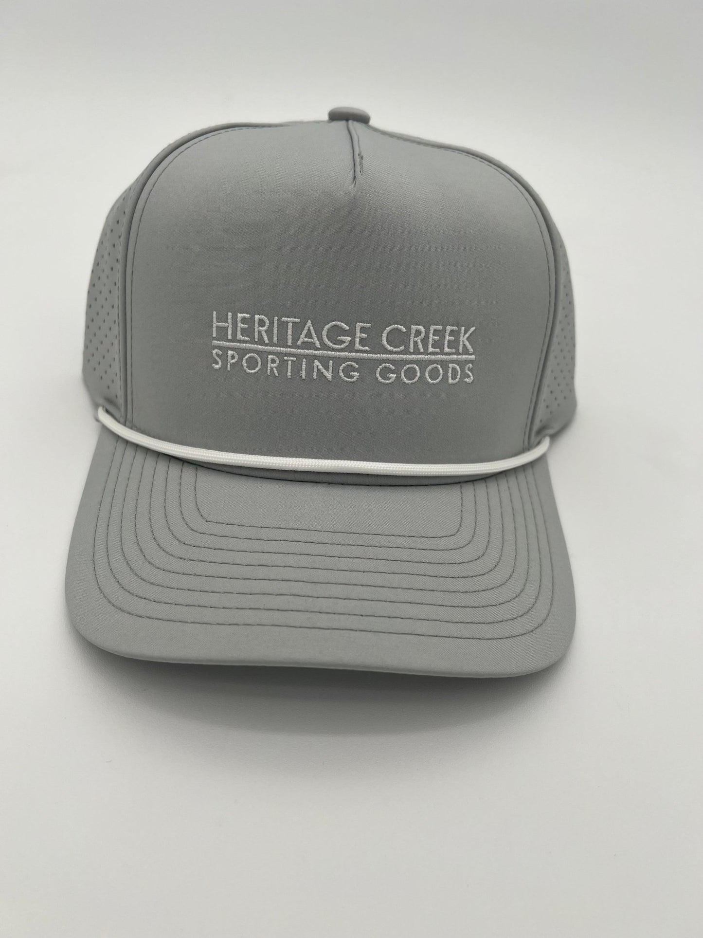Heritage Creek Sporting Goods Rope Hat - Heritage Creek Sporting Goods