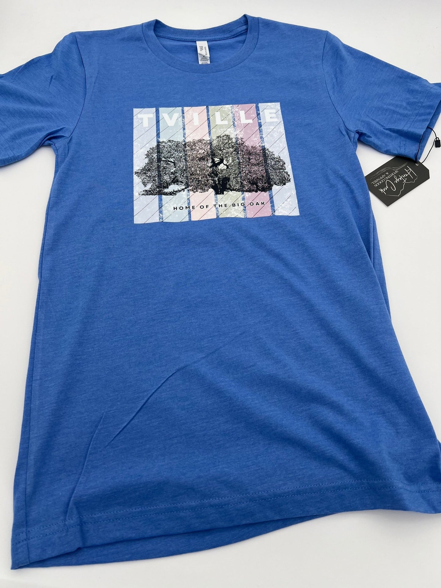 Tville Big Oak T-Shirt - Heritage Creek Sporting Goods