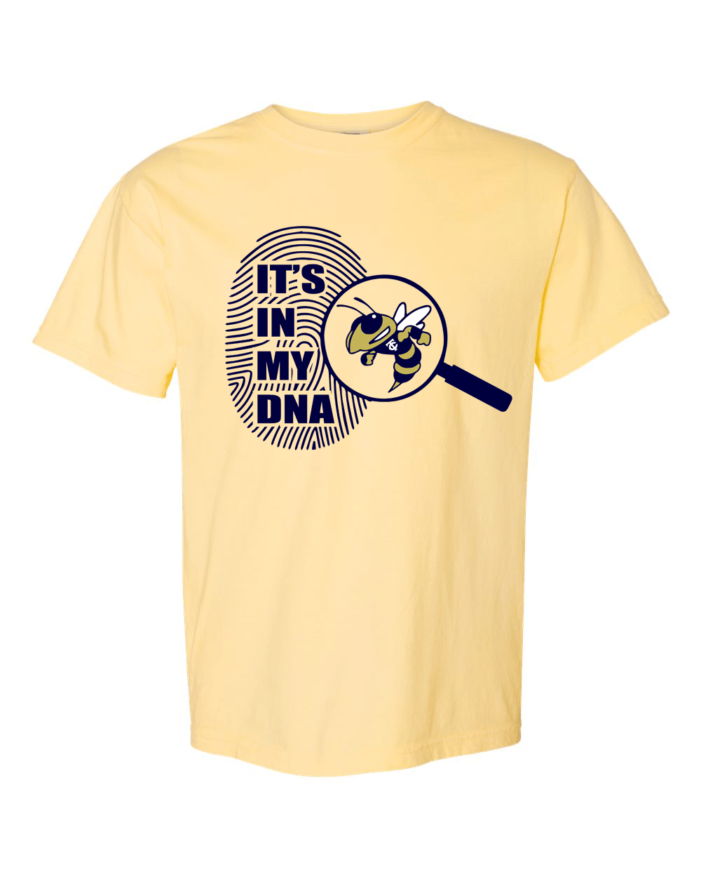 TCC Athletic Booster Club It's In My DNA Shirt