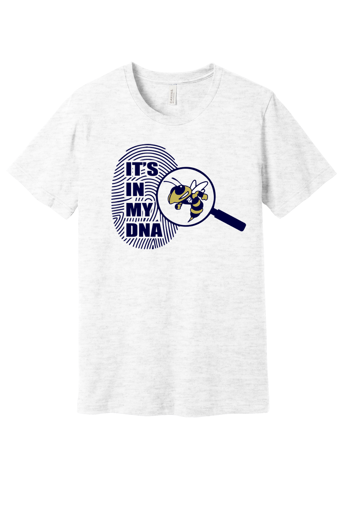 TCC Athletic Booster Club It's In My DNA Shirt
