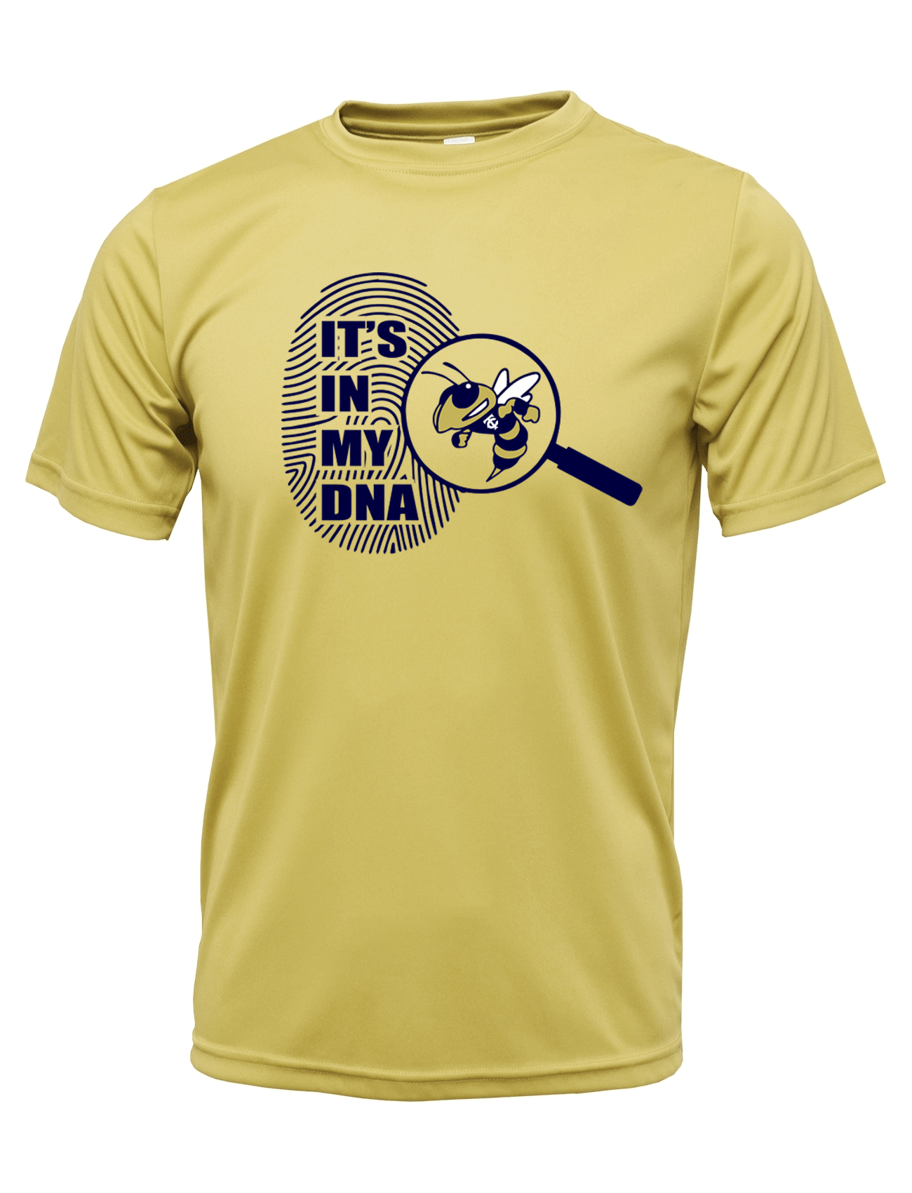 TCC Athletic Booster Club It's In My DNA Shirt
