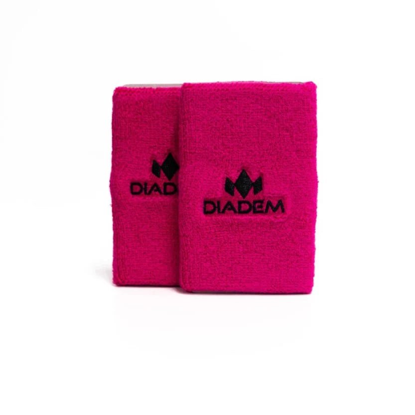 Diadem Double Wide Wristbands - Heritage Creek Sporting Goods