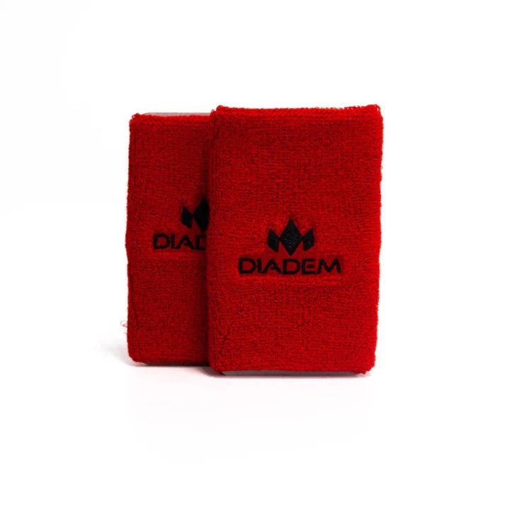 Diadem Double Wide Wristbands - Heritage Creek Sporting Goods