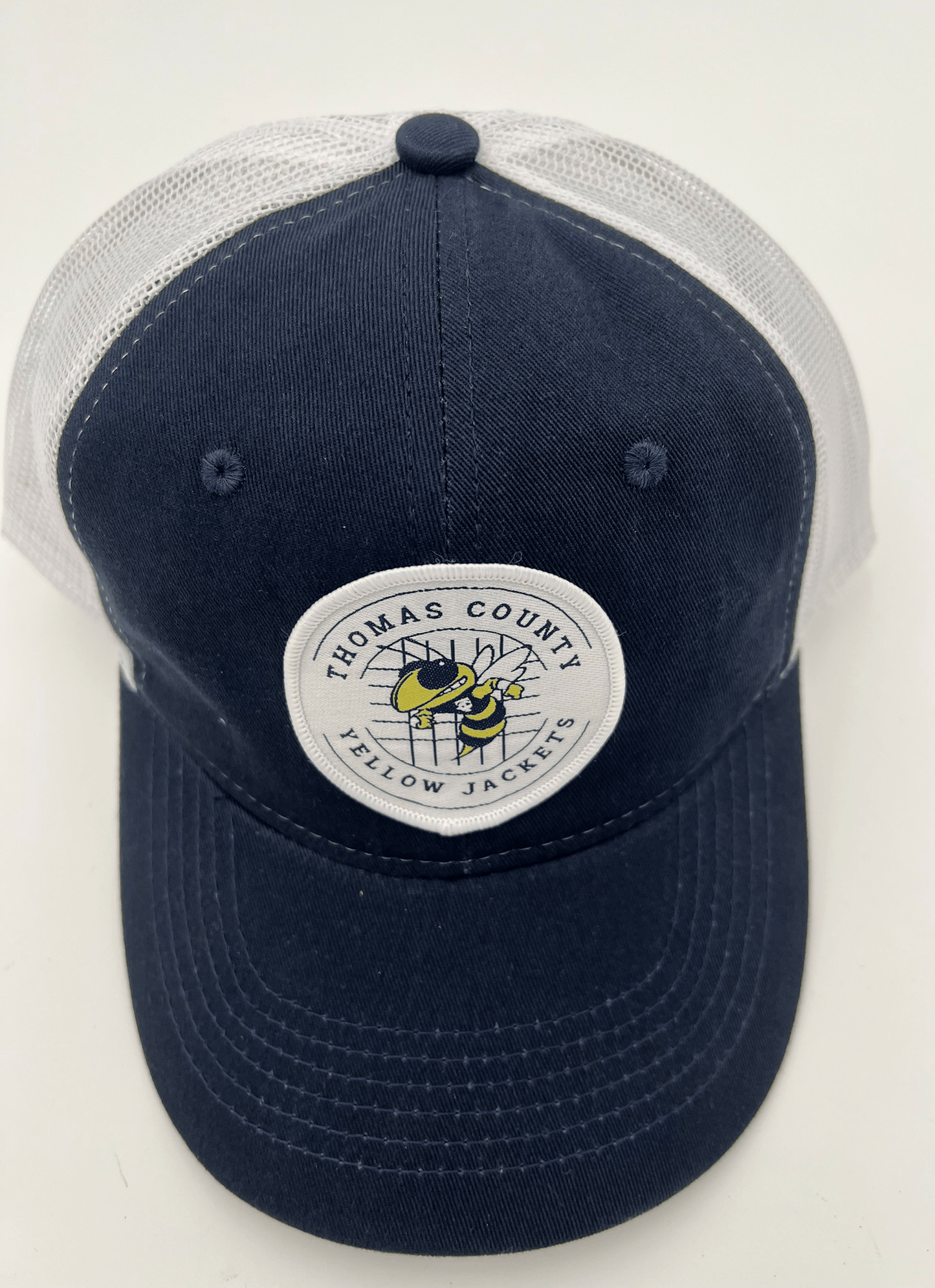 Thomas County Central Dad Cap - Heritage Creek Sporting Goods