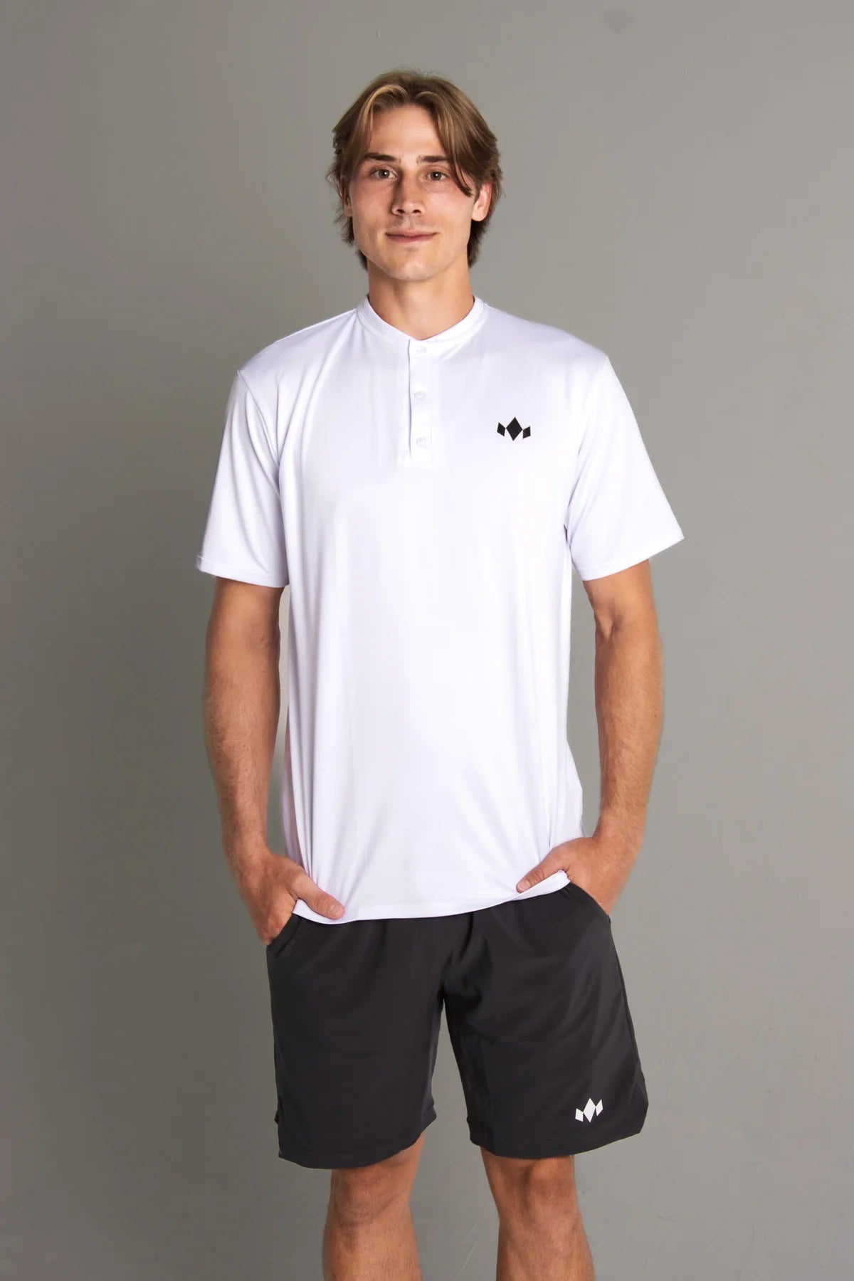 Diadem Men's Essential Henley - Heritage Creek Sporting Goods
