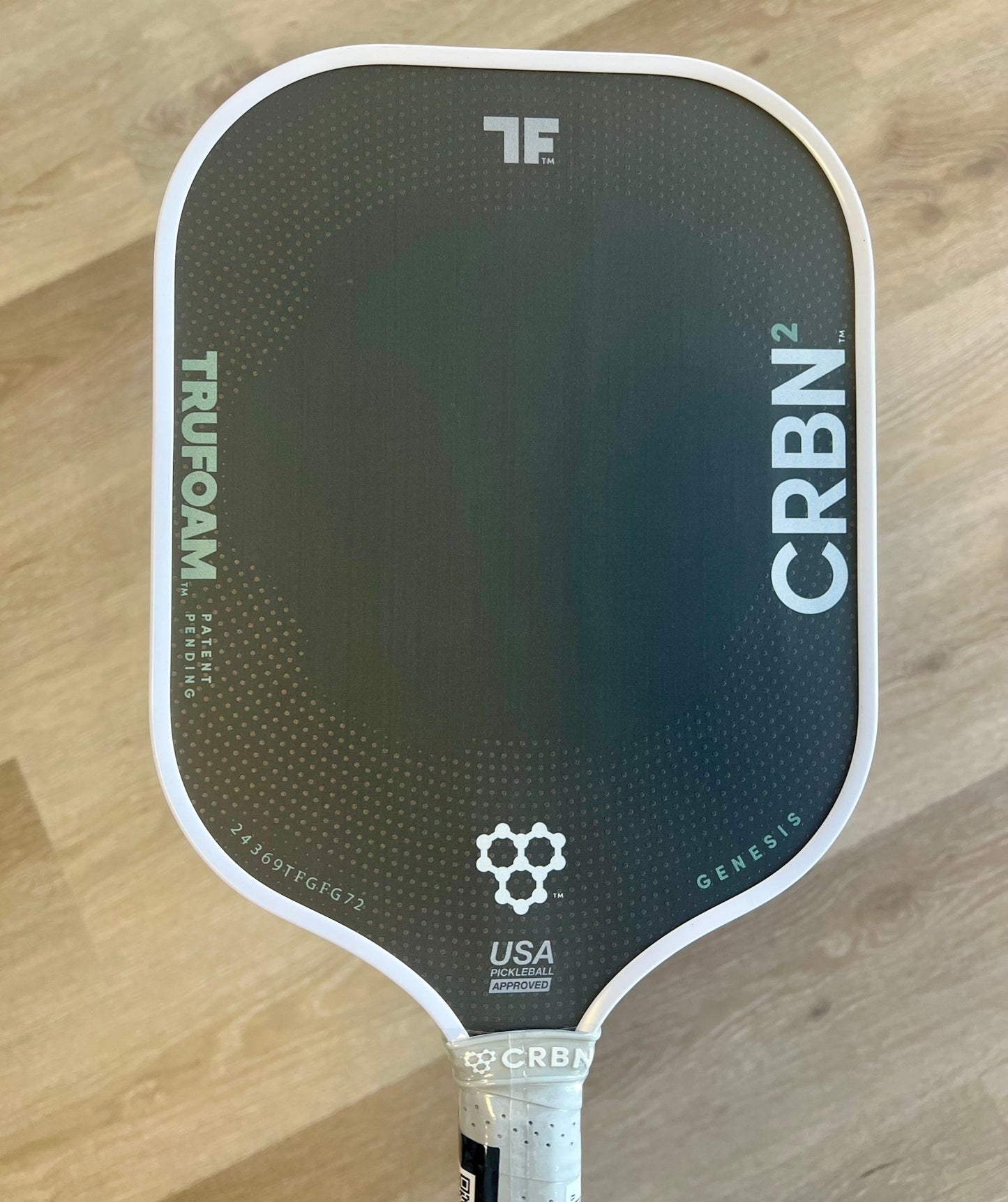 CRBN2 TF Genesis Square Paddle - Heritage Creek Sporting Goods