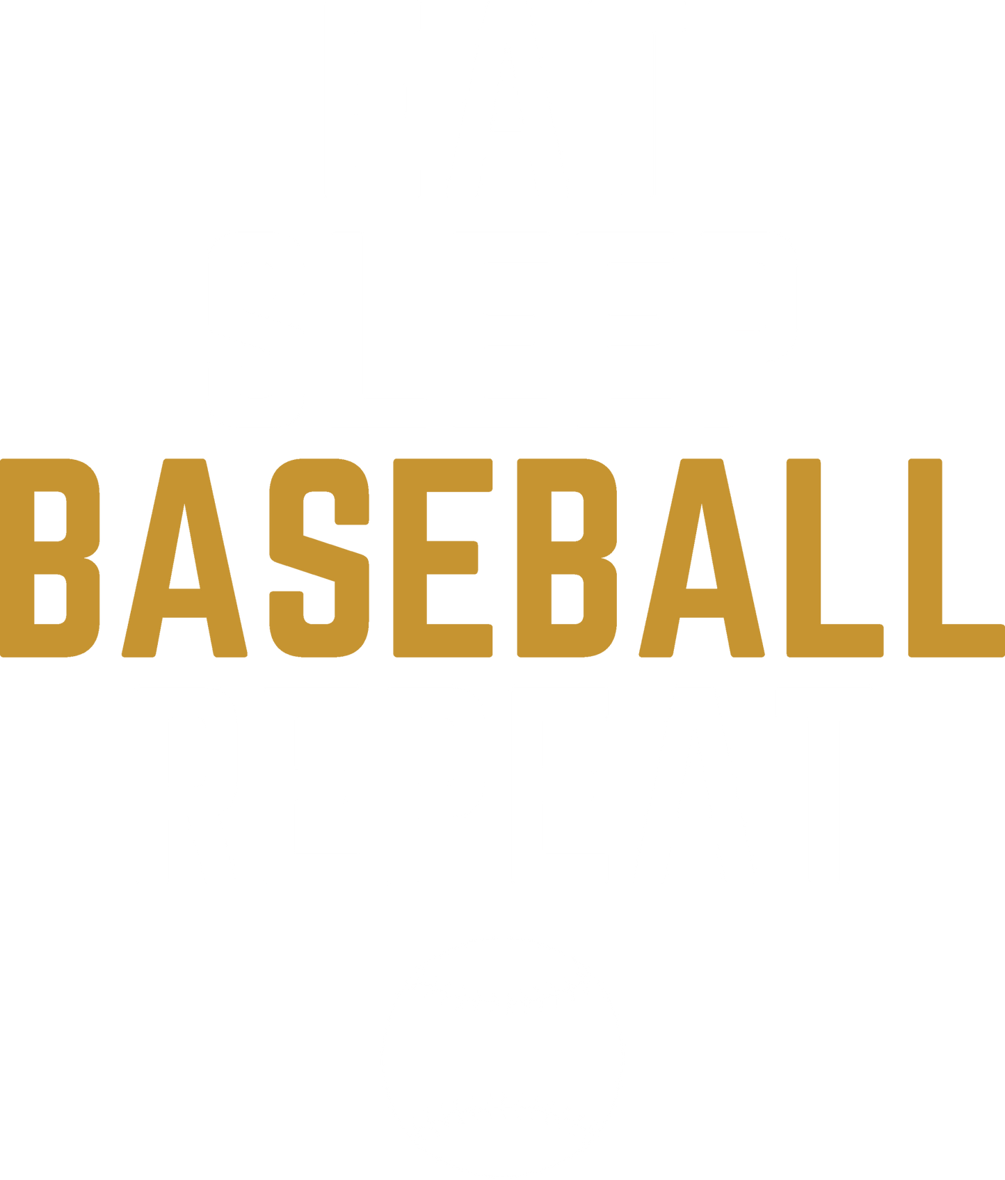 Thomasville Bulldog Eat Sleep Baseball - Heritage Creek Sporting Goods