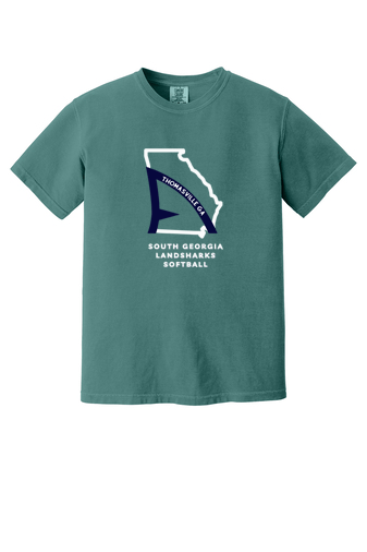 Landshark Comfort Colors Shirt - Heritage Creek Sporting Goods