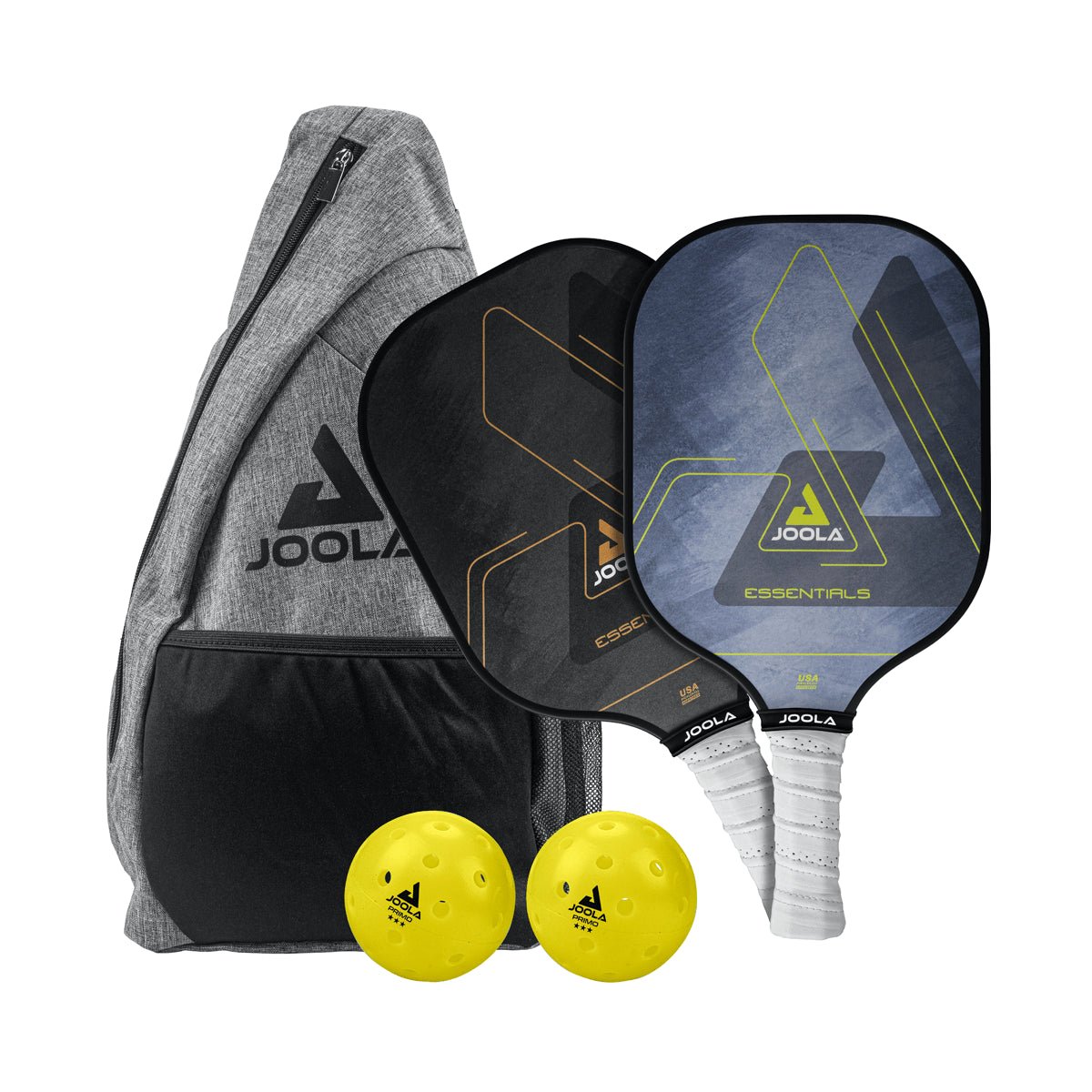 JOOLA Essentials Pickleball Paddles & Balls Set - Heritage Creek Sporting Goods