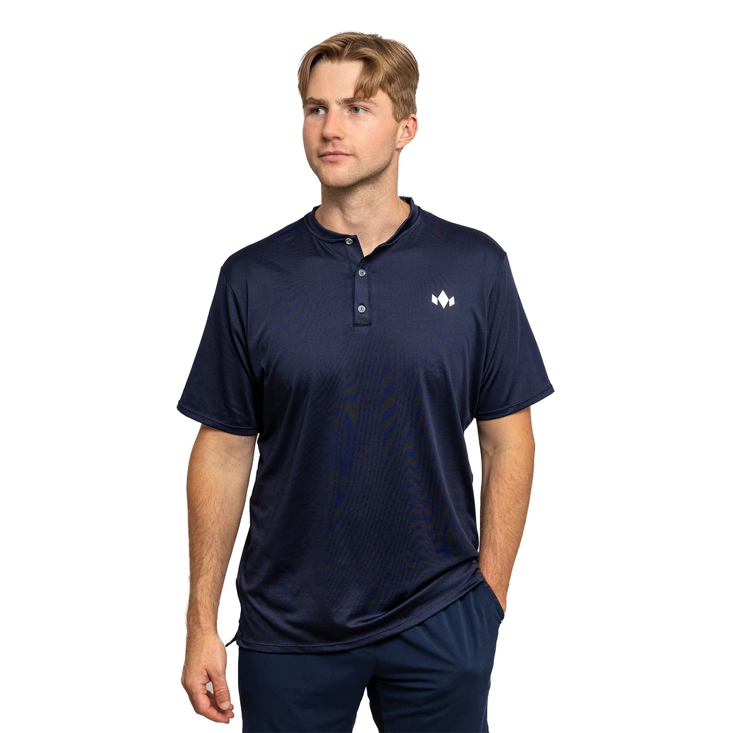 Diadem Men's Essential Henley - Heritage Creek Sporting Goods