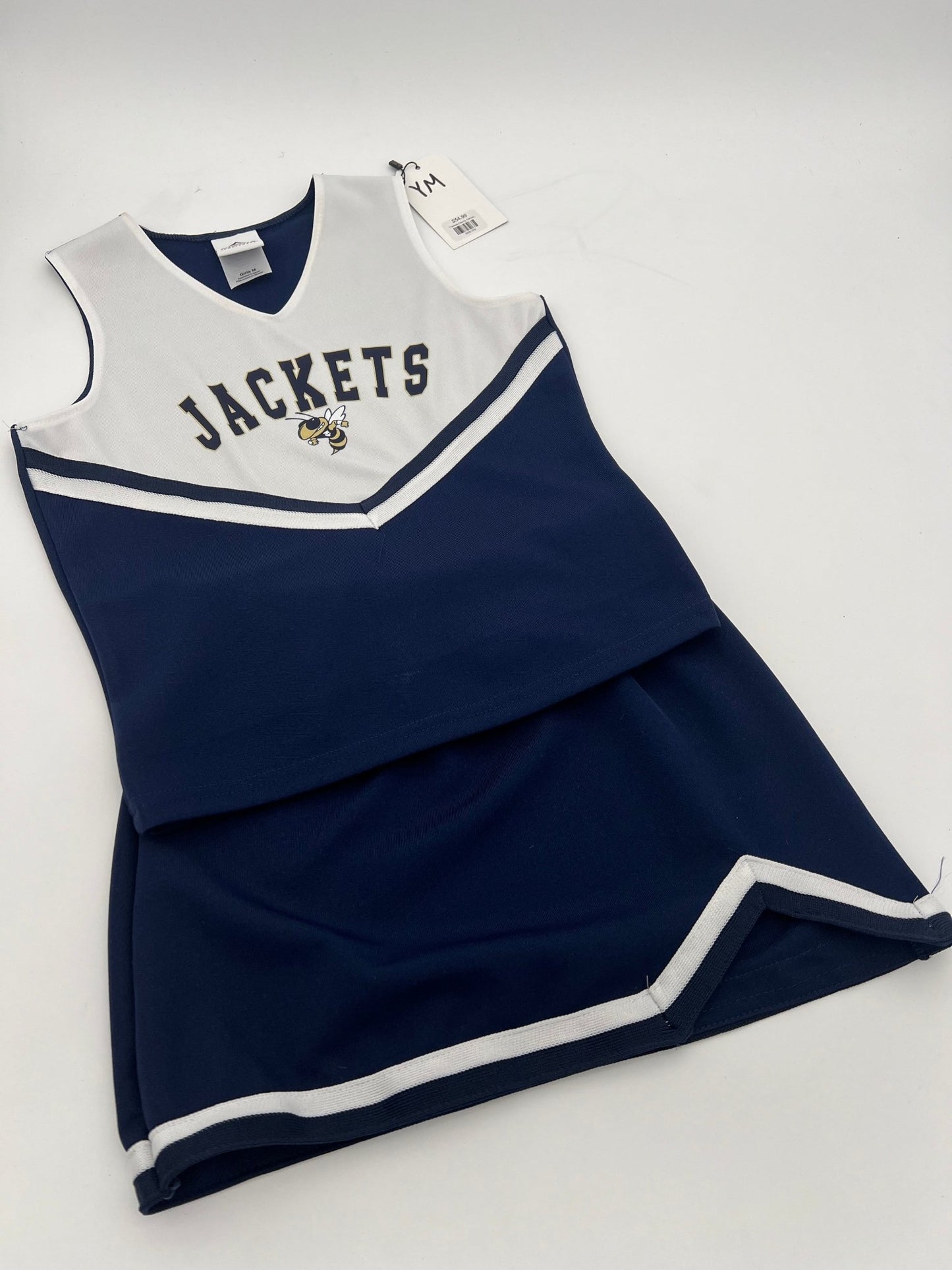 Thomas County Central Youth Cheer Uniform - Heritage Creek Sporting Goods