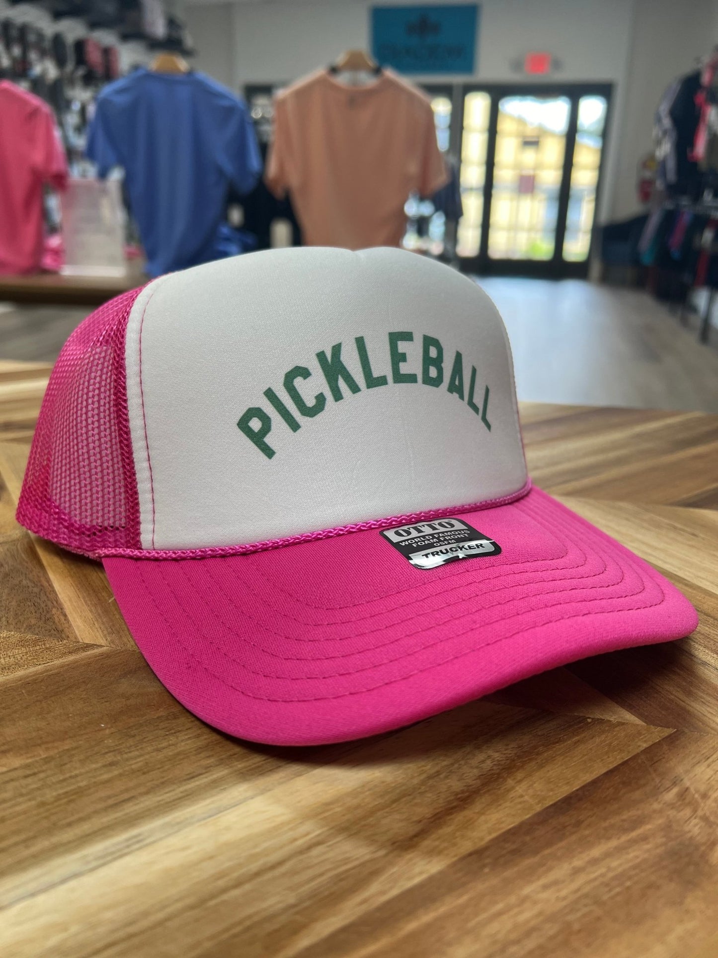 Heritage Creek Sporting Goods Pickleball Foam Hat - Heritage Creek Sporting Goods