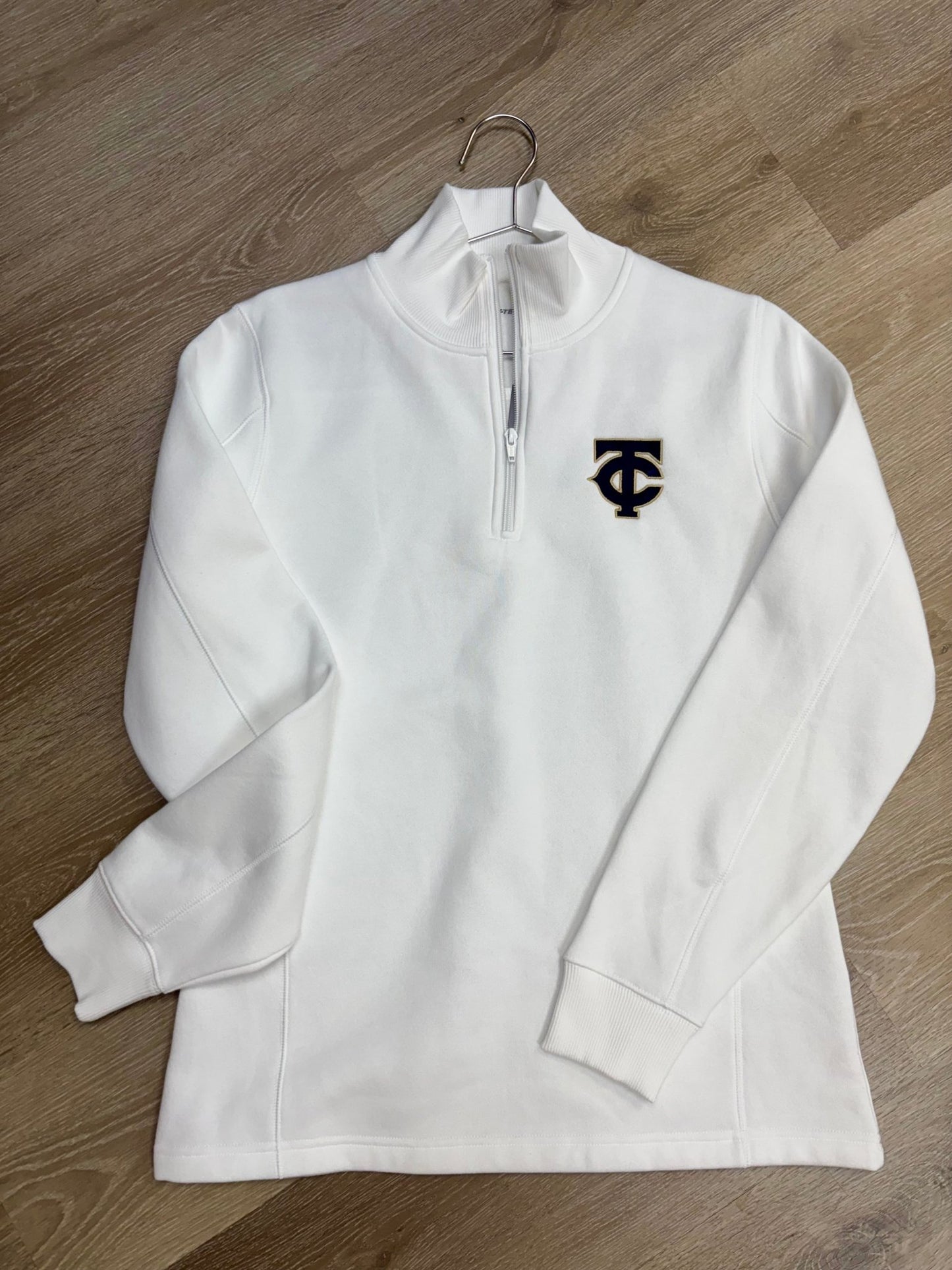Thomas County Central Ladies 1/4 Zip