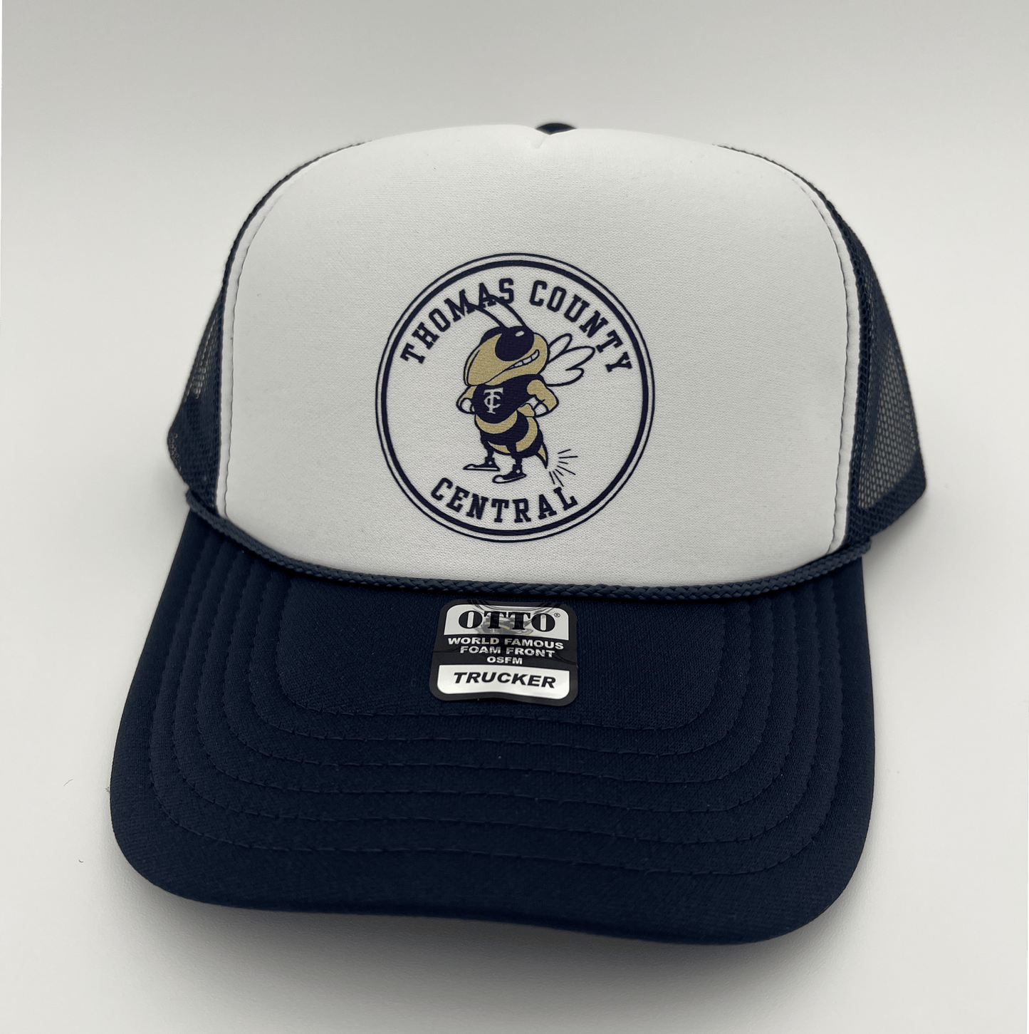 Thomas County Central Foam Trucker Hat - Heritage Creek Sporting Goods