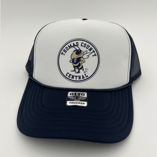 Thomas County Central Foam Trucker Hat - Heritage Creek Sporting Goods