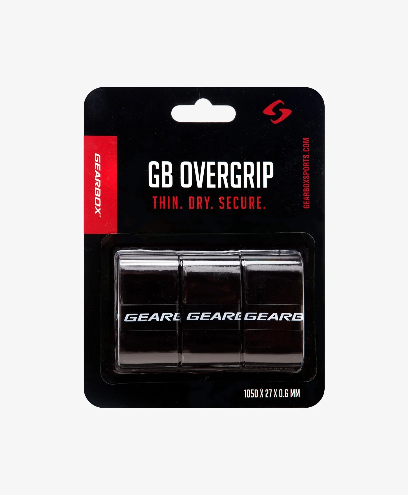 Gearbox Overwrap Grip - Heritage Creek Sporting Goods